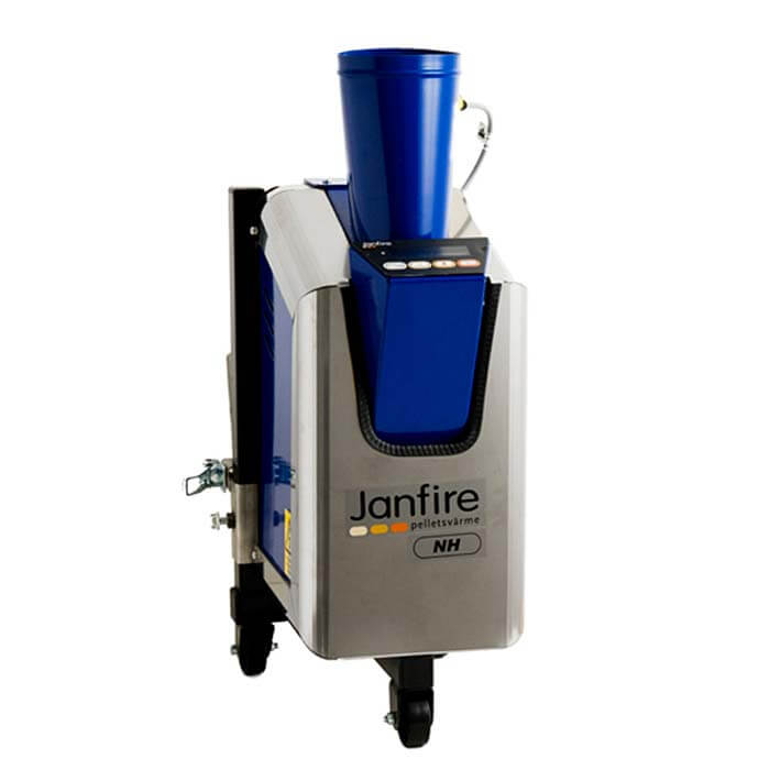 Janfire Villavärme NH